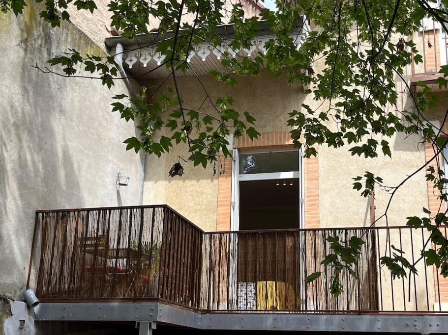 La Terrasse De Dupuy,Appartement Climatise Toulouse Kültér fotó