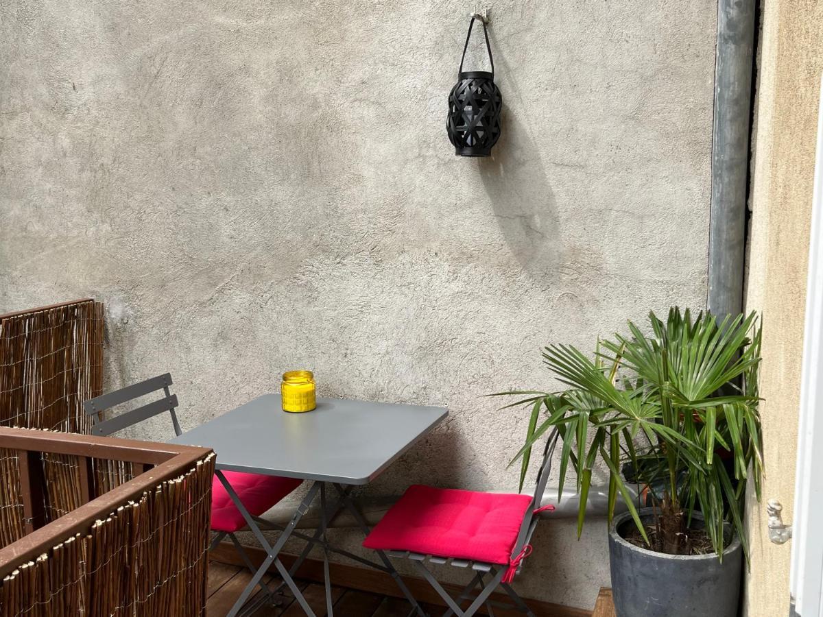 La Terrasse De Dupuy,Appartement Climatise Toulouse Kültér fotó